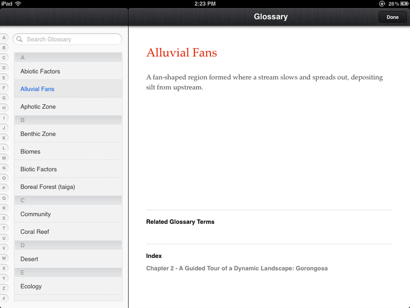 Illustration for article titled Apple's iPad Textbooks: Everything You Need to Know About iBooks 2